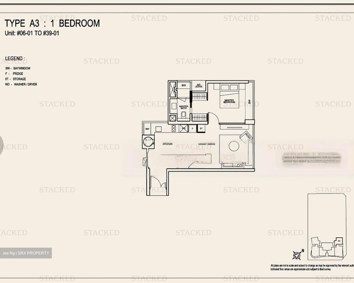 76 Shenton (D2), Apartment #455836451